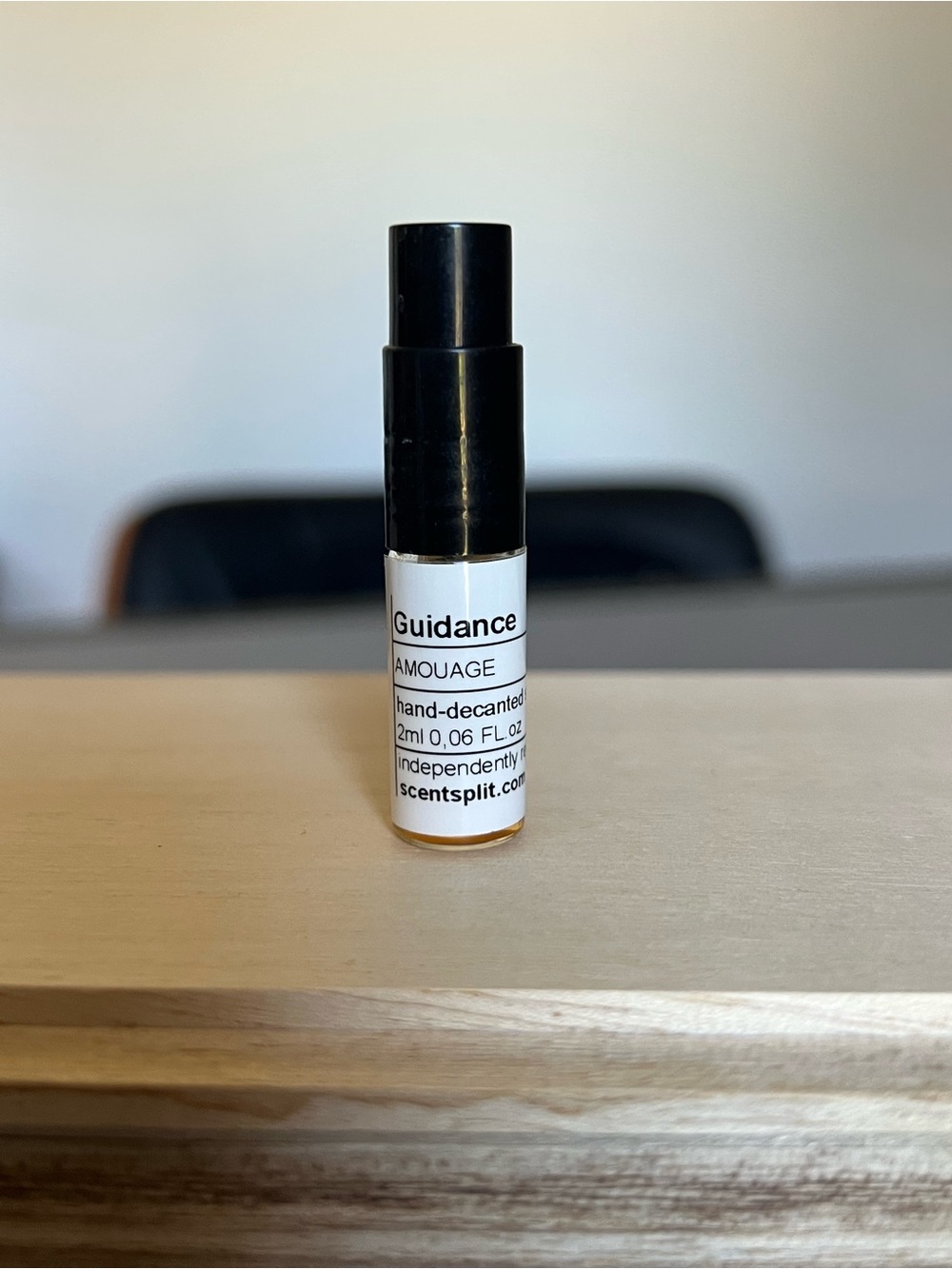 Amouage Guidance